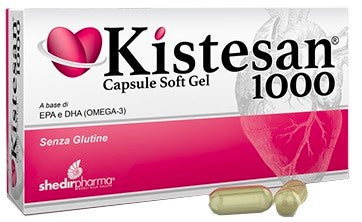 shedir pharma kistesan 1000 20 capsule molli 34 g shedir