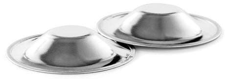 suavinex italia coppette in argento puro suavinex quaranta settimane 2 pezzi quaranta settimane ean 8033803791754