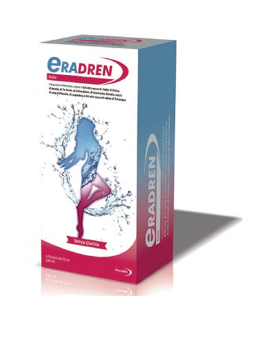 pharmera eradren 12 buste da 15 ml pharmera