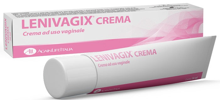 safi tissuelab lenivagix crema vaginale 20 ml ean 8054934030499