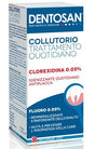 recordati otc dentosan collutorio trattamento quotidiano 200 ml dentosan ean 8057742820184