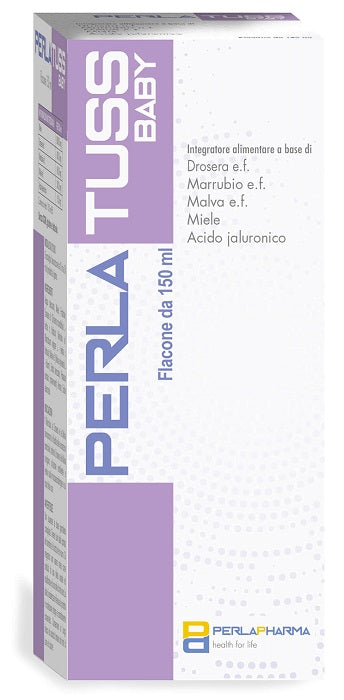 perla pharma perlatuss baby 150 ml
