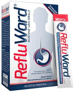 shedir pharma refluward menta 20 buste refluward