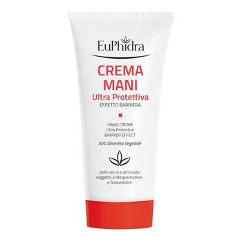 zeta farmaceutici euphidra crema mani ultraprotettiva 75 ml euphidra