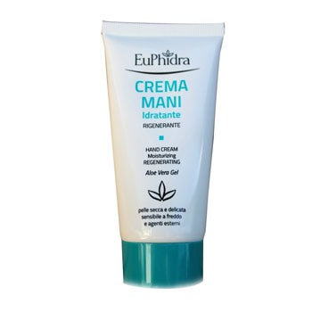 zeta farmaceutici euphidra crema mani idratante 75 ml euphidra