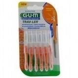sunstar gum trav ler 09 scovolino promo 4 2 pezzi gum ean 7630019900171