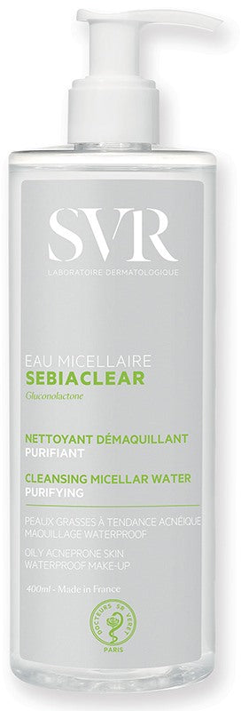 svr sebiaclear eau mic 400 ml svr ean 3401381332495