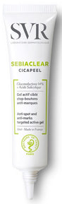 svr sebiaclear cicapeel 15 ml svr ean 3401381332037