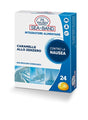 consulteam p6 nausea control caramelle anti nausea viaggio allo zenzero 24 pezzi p6 nausea control ean 8030936200047