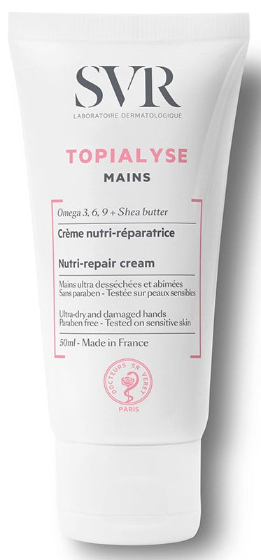 svr svr topialyse mani 50 ml svr ean 3401381381981