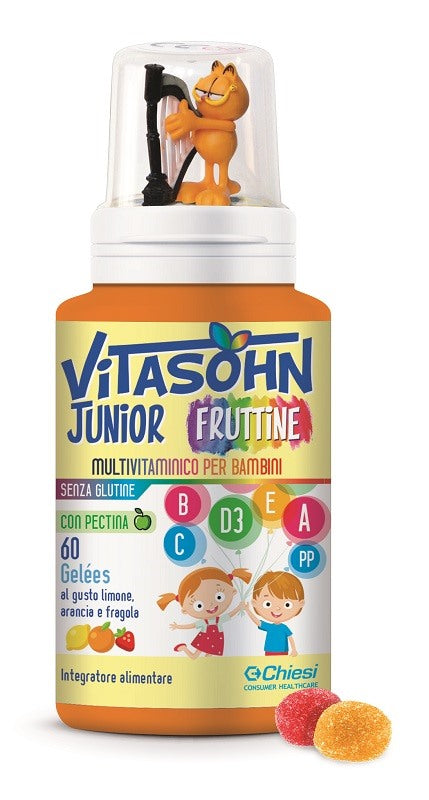 chiesi ch vitasohn junior fruttine 60 caramelle vitasohn ean 8003290000639
