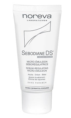 noreva sebodiane ds micro emulsione 30 ml ean 3571940001091