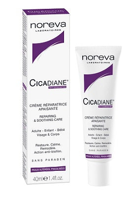noreva cicadiane crema 40 ml ean 3401563073437