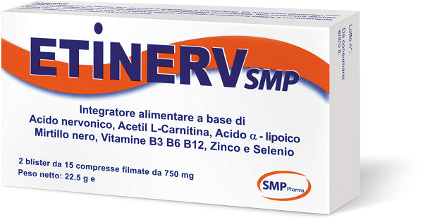 pms pharma etinerv smp 30 compresse