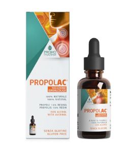 promopharma propol ac soluzione idroalcolica 50 ml promopharma