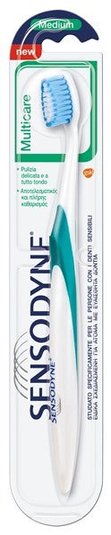haleon italy sensodyne spazzolino multicare 1 pezzo sensodyne ean 8016825965051