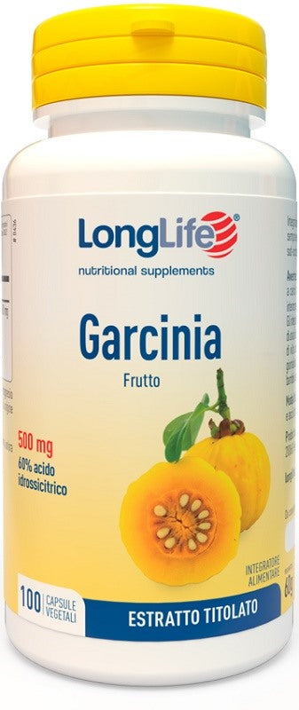 longlife longlife garcinia 60 100 capsule long life ean 8054521003233