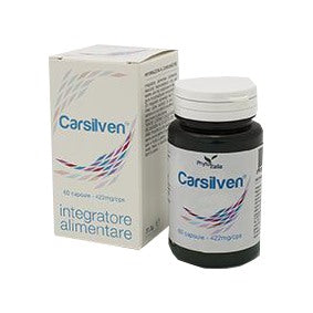 phytoitalia carsilven 60 capsule phytoitalia ean 8033267935657