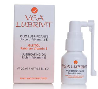 hulka vea lubrivit olio lubrificante 20 ml vea ean 8032638560498