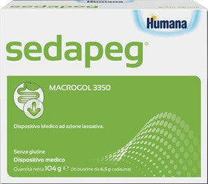 humana italia sedapeg bustine humana 16 bustine da 65 g humana ean 8031575950218