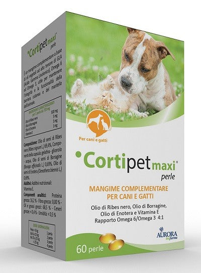 aurora licensing cortipet maxi perle 60 perle
