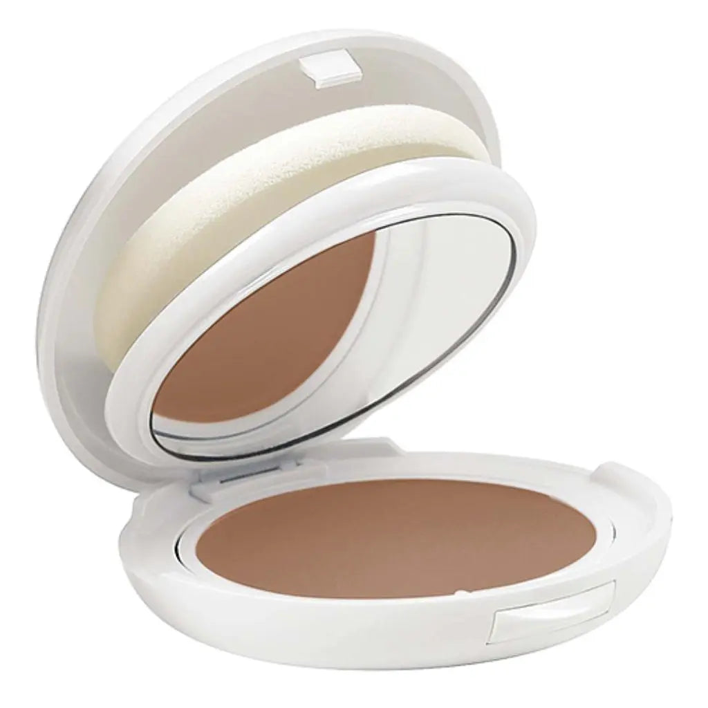 Eau Thermale Avene Couvrance Crème Compacte Colorée Nf Sans Huile Miel 9,5 G Avene