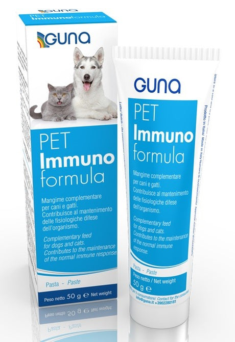 guna pet immunoformula 50 g guna ean 8033875152316
