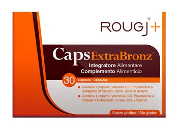rougj group rougj capsule integratore solare 30 capsule rougj ean 8032622273441