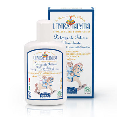 helan bimbi detergente intimo 125 ml helan ean 8058774300163
