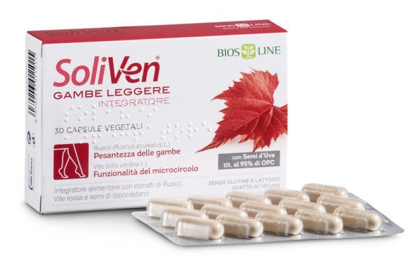 bios line biosline soliven 30 capsule soliven ean 8030243011015