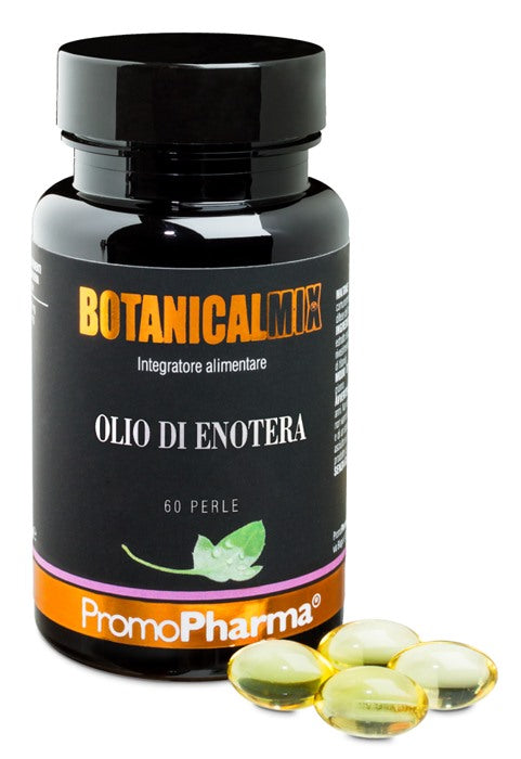 promo pharma olio di enotera 60 perle promopharma