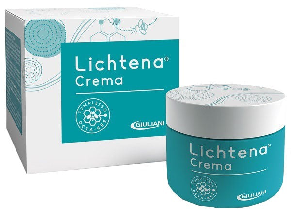 giuliani lichtena crema con complesso octa bee 50 ml lichtena