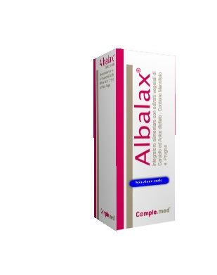 complemed albalax 200 ml comple med