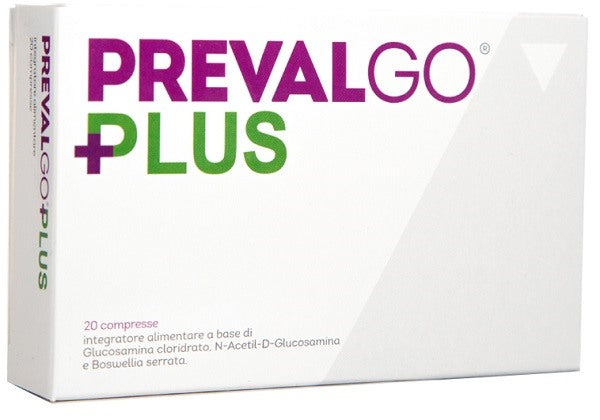 agaton prevalgo plus 20 compresse agaton