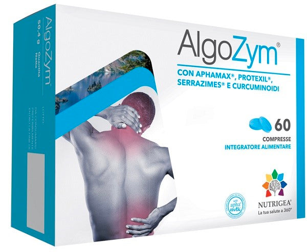 nutrigea algozym 60 compresse
