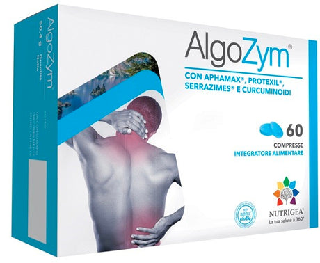 nutrigea algozym 60 compresse