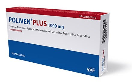 vkf poliven plus 30 compresse