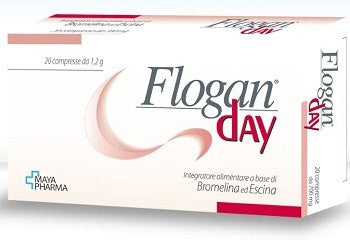 maya pharma flogan day 20 compresse maya pharma
