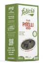 andriani felicia bio fusilli piselli verdi 250 g ean 8032804430501