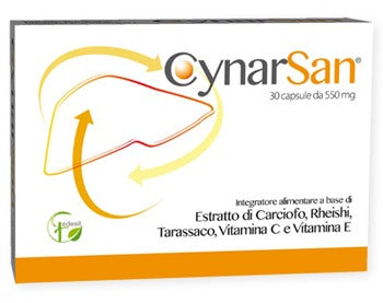 fedesil cynarsan 30 capsule