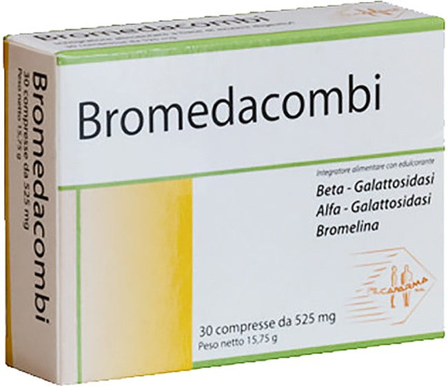 filca bromedacombi 30 compresse