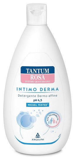 angelini ch tantum rosa intimo derma detergente dermo affine 500 ml os tantum rosa ean 8000036020791