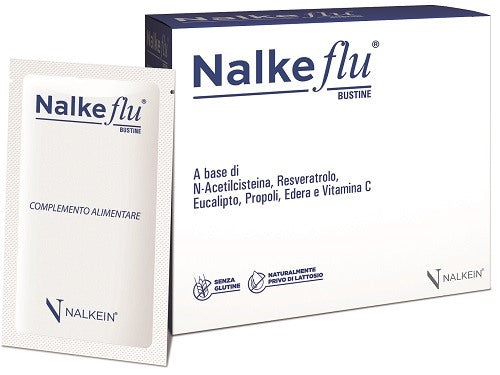 nalkein nalkeflu 20 bustine ean 0701197198494