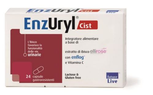 future live enzuryl cist 24 capsule