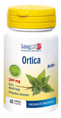 longlife longlife ortica 60 capsule long life ean 8054521001895