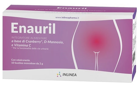 inlinea enauril 10 bustine