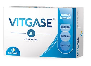 gemavip vitgase 30 compresse gemavip ean 8050616170088