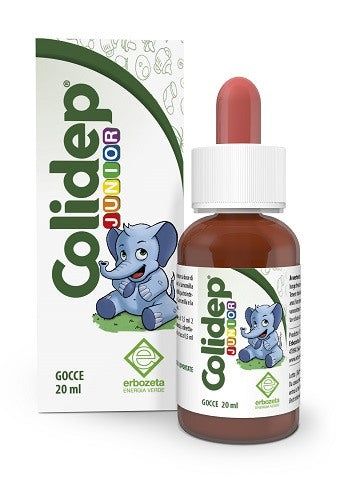 erbozeta elp colidep junior gocce 20 ml erbozeta