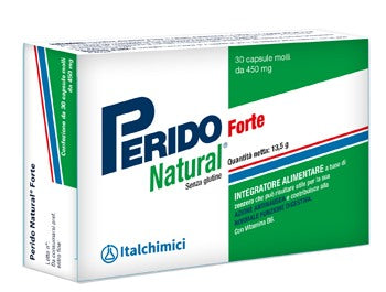italchimici recordati perido natural forte 30 softgel perido