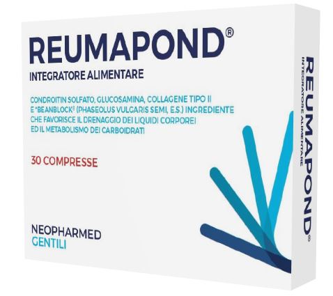 neopharmed gentili reumapond 30 compresse mdm
